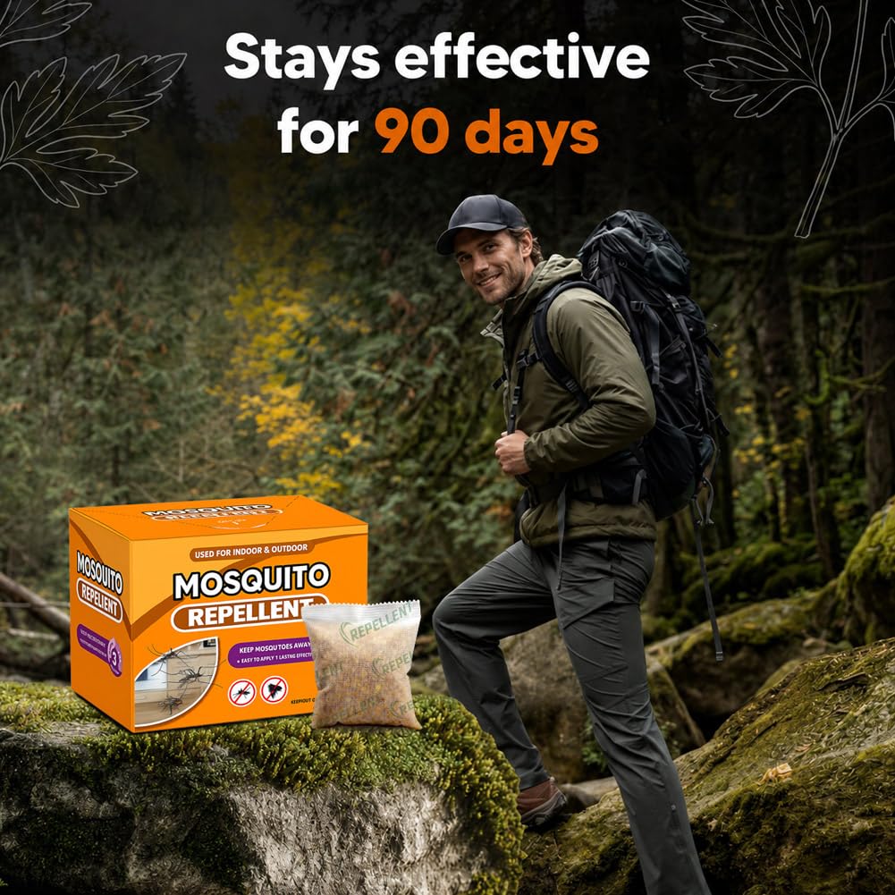 Mosquito Repellent Outdoor Patio Indoor 16P V617