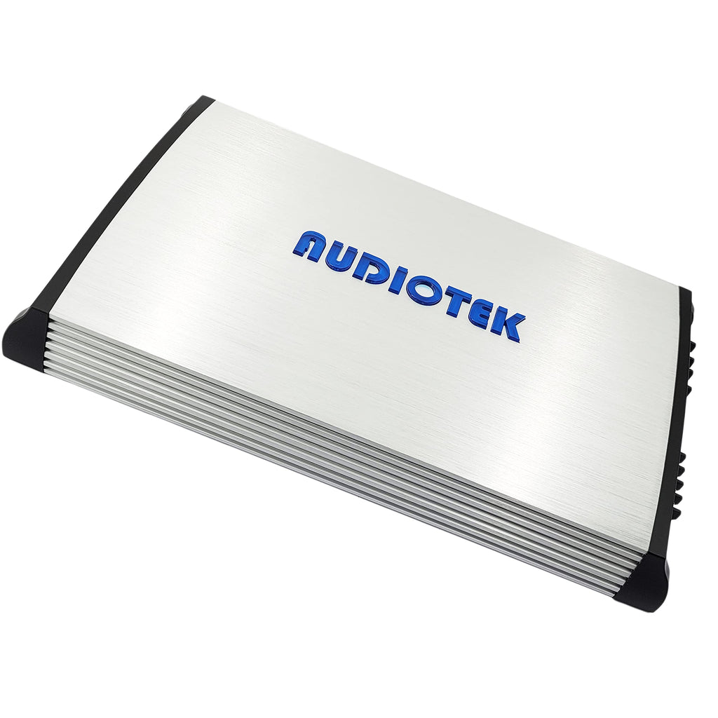 2 Channel Class A/B Car Amplifier, 5000W, 2 Ohm Stable, Bridgeable U48152