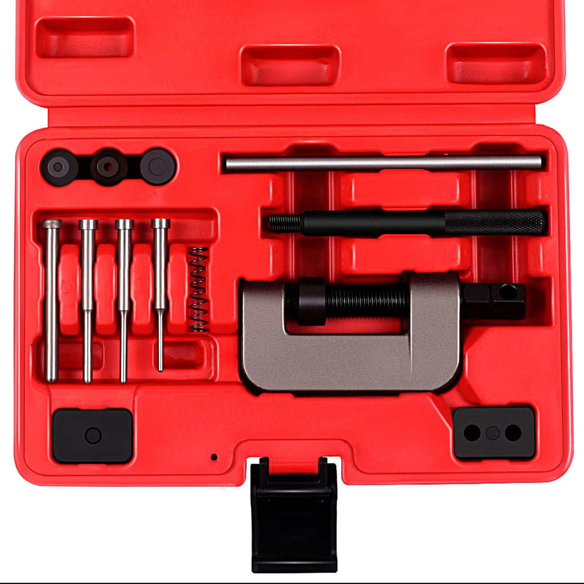 13 pcs Motorcycle Chain Breaker Set J38769