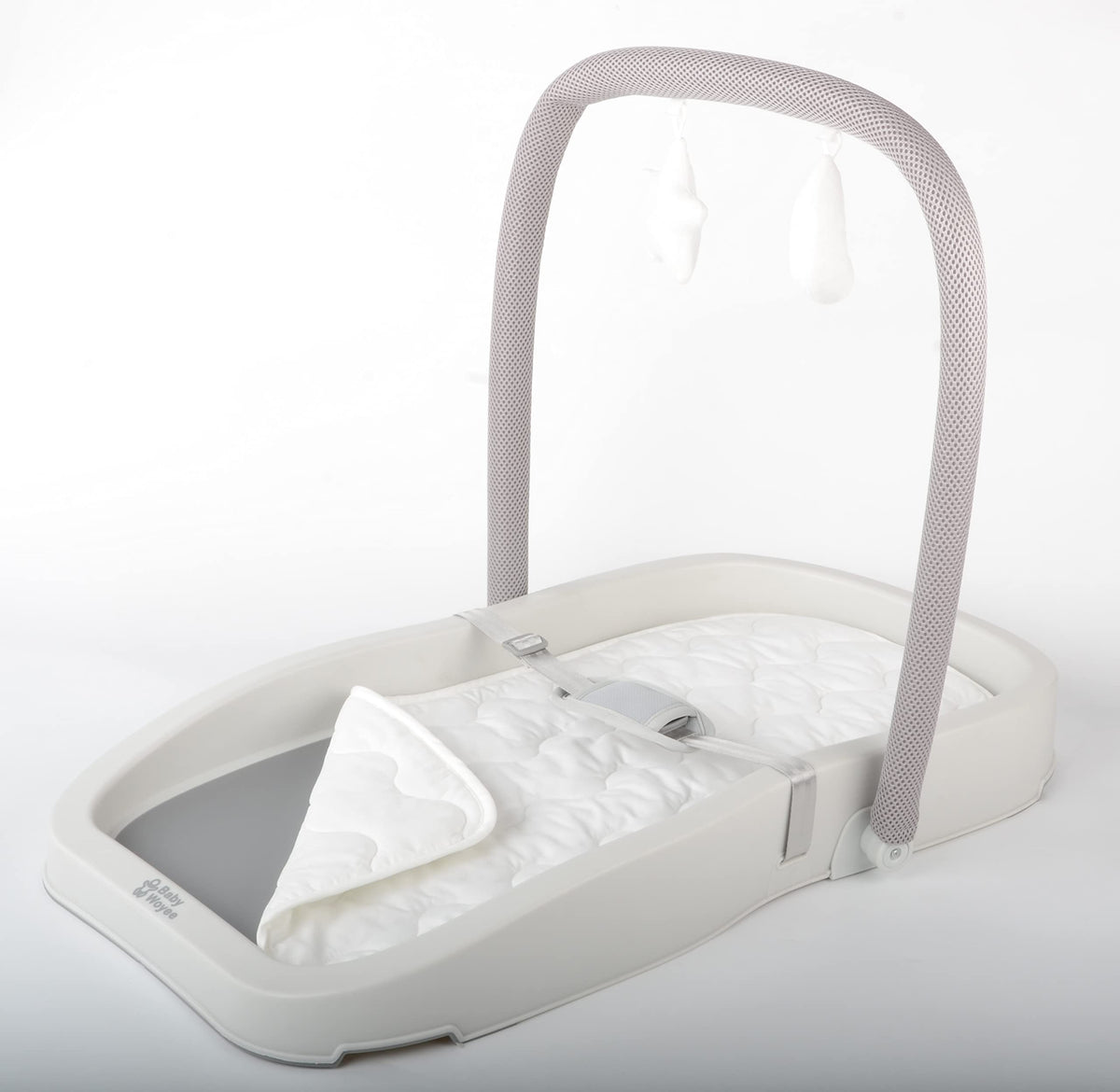 4 in 1 Washable Portable Non-Slip Waterproof Baby Changing Pad Y5400