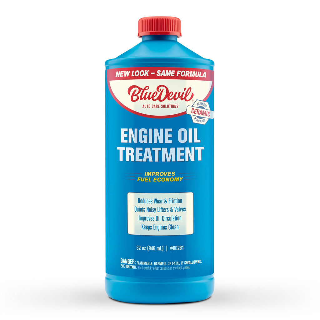 Engine Oil Treatment 1 Quart P494980