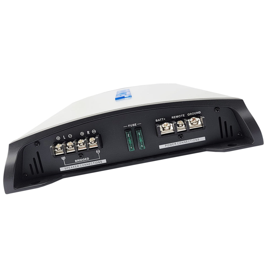2 Channel Class A/B Car Amplifier, 5000W, 2 Ohm Stable, Bridgeable U48152