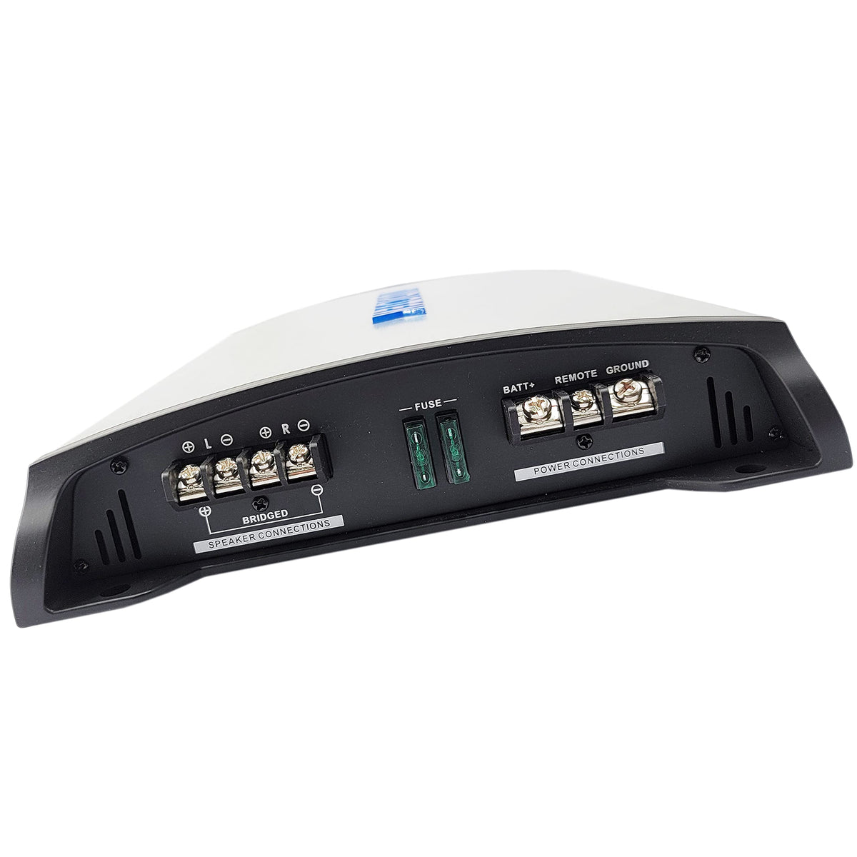 2 Channel Class A/B Car Amplifier, 5000W, 2 Ohm Stable, Bridgeable U48152