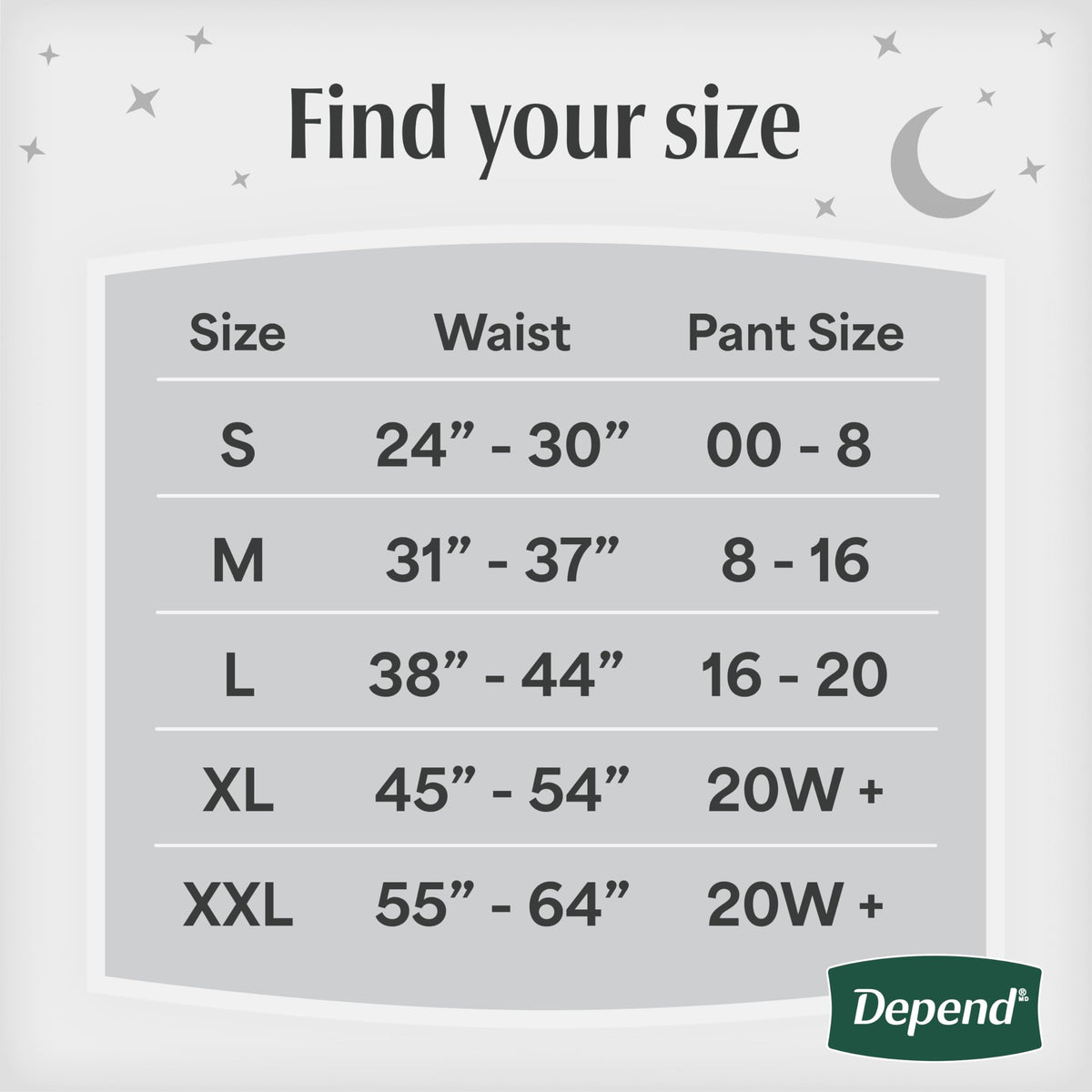 Adult Diapers Small 64 Count W7631