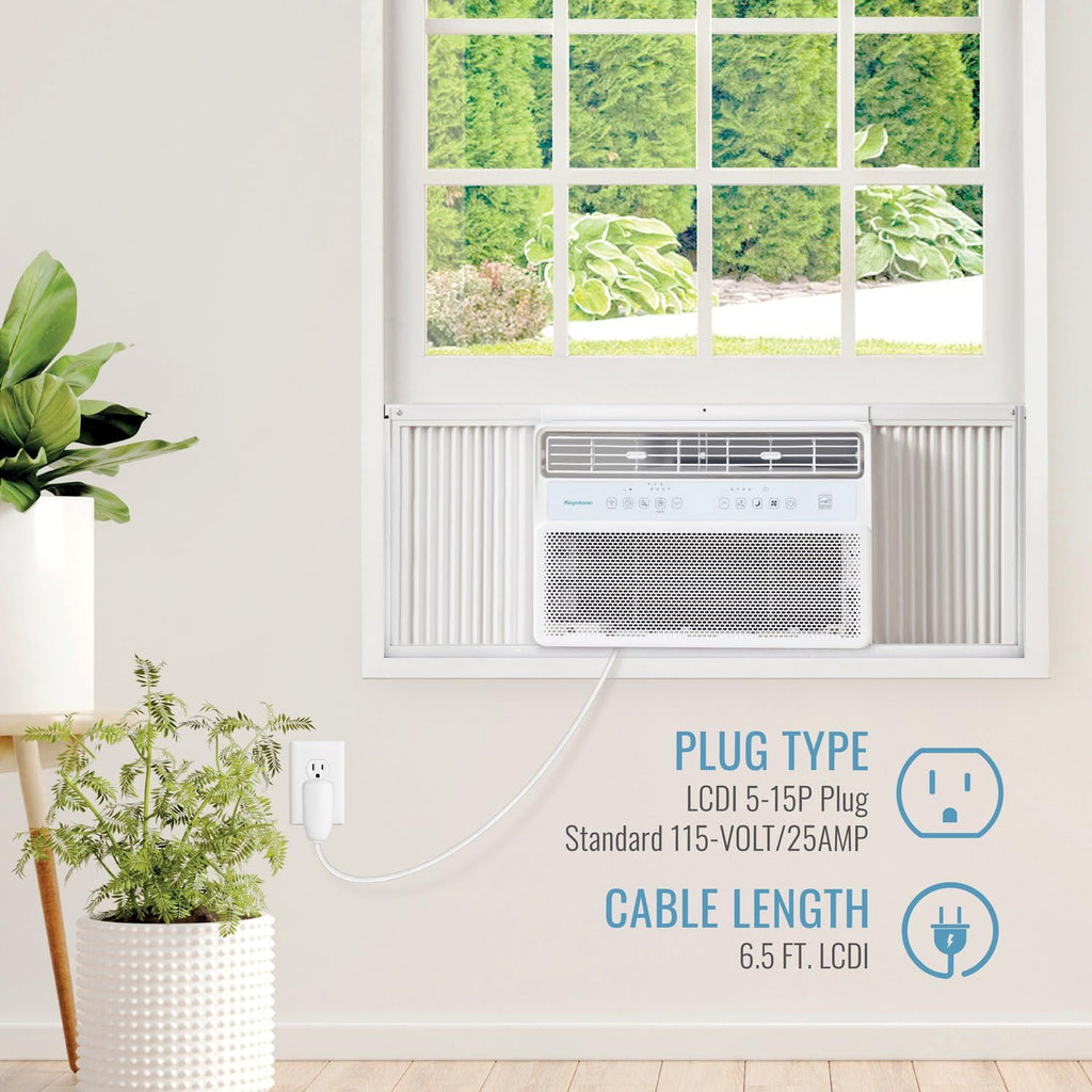 12,000 BTU Window Mounted Inverter Air Conditioner I2652