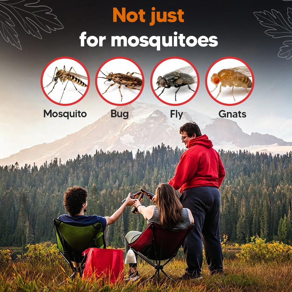 Mosquito Repellent Outdoor Patio Indoor 16P V617