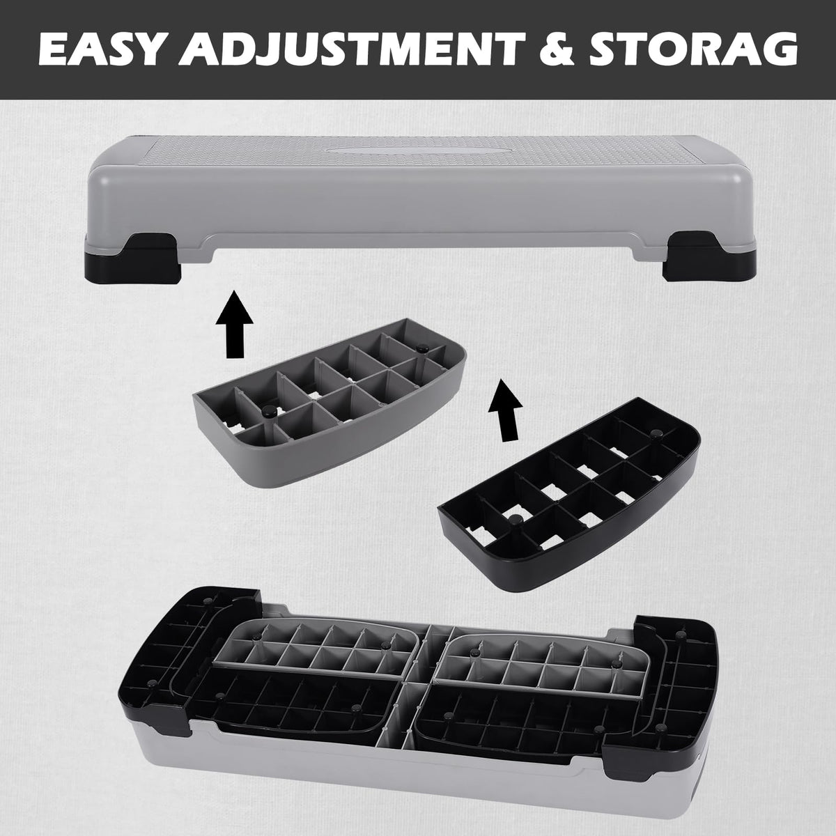 Exercise Step Platform H525