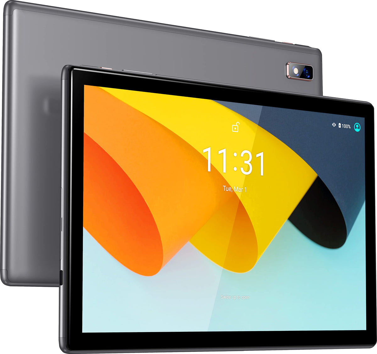 10.1 inch Android 15 Tablet 8GB RAM 64GB ROM U979541