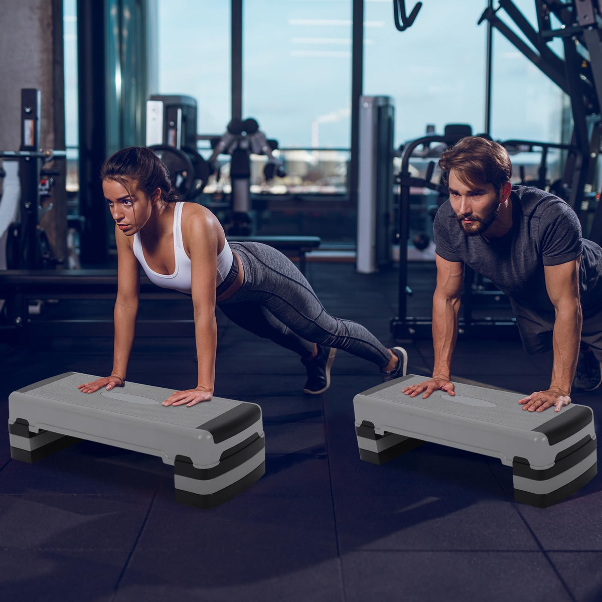 Exercise Step Platform H525