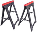 Folding Sawhorse Pair 350 lb. Capacity F540