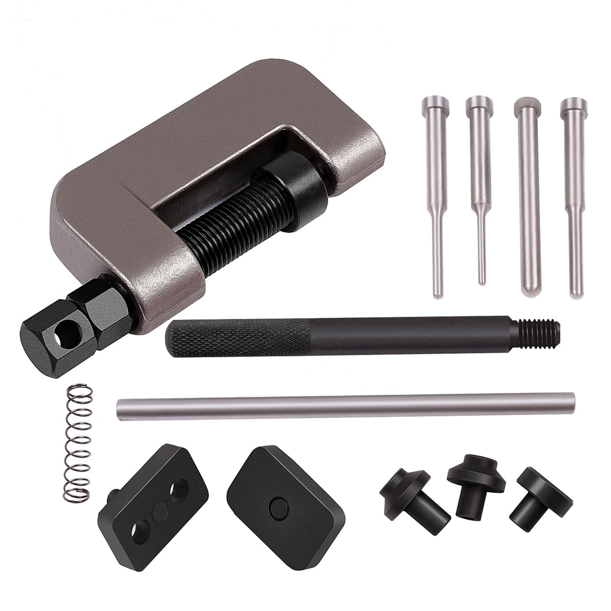 13 pcs Motorcycle Chain Breaker Set J38769
