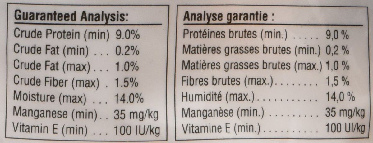 Medium Rawhide-Free Dog Treat with Peanut Butter, 4 Count T5867