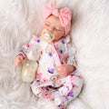 20 Inch Closed-Eye Reborn Baby Doll G8987