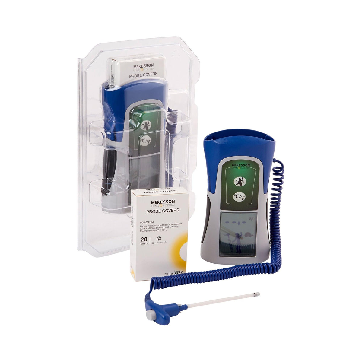Electronic Thermometer, 1 ct T11533