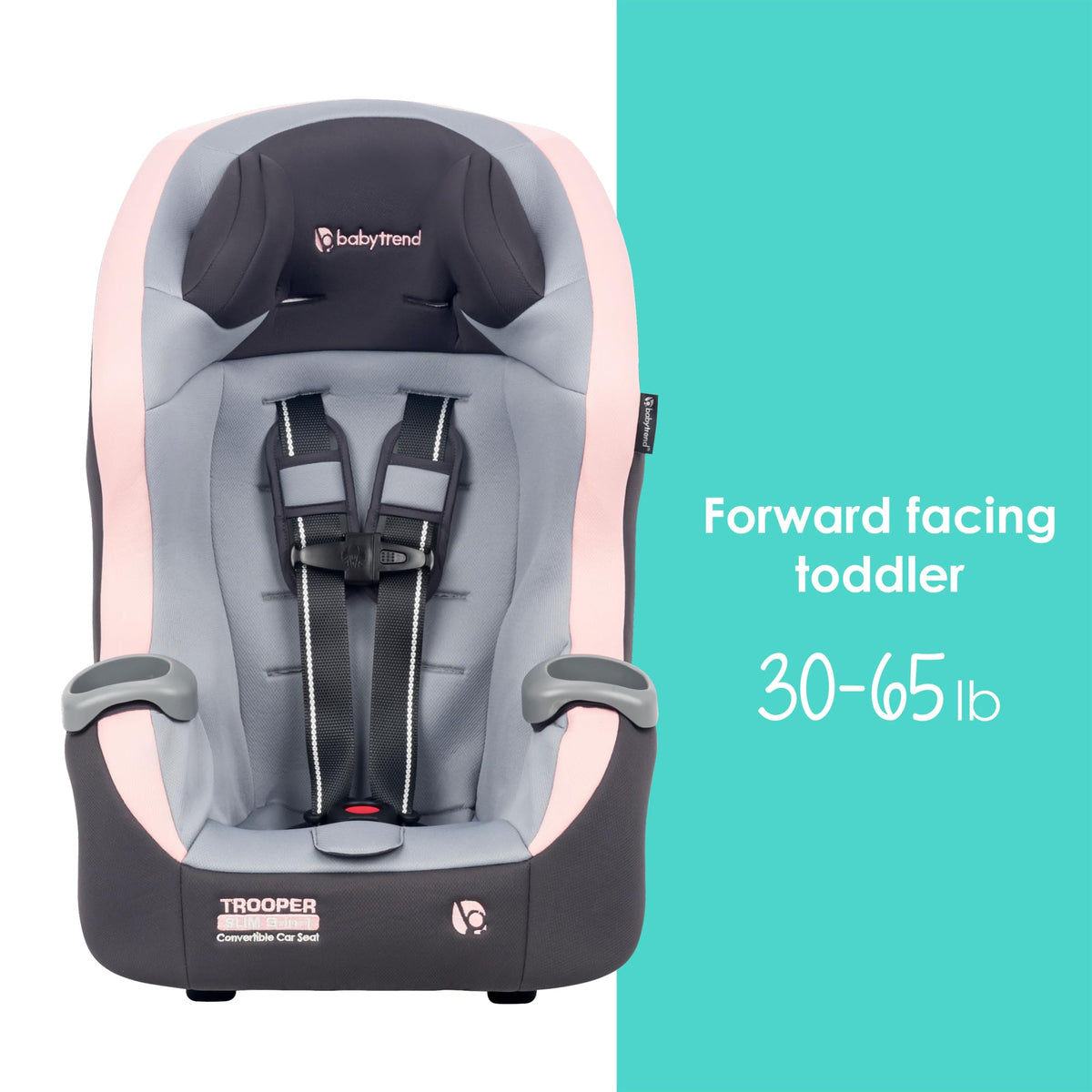 3-in-1 Convertible Car Seat H752345