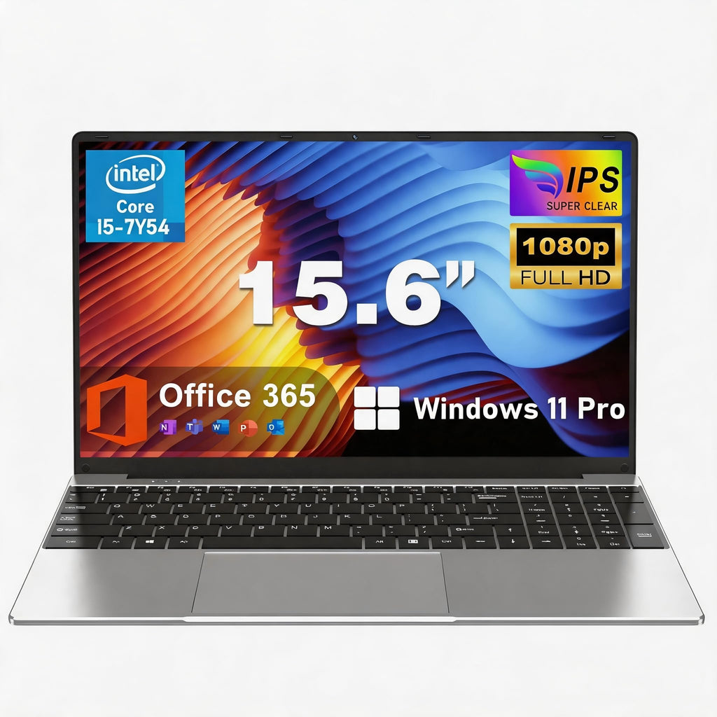 15.6" Laptop Computer Core I5 16GB RAM 512GB SSD Z545993