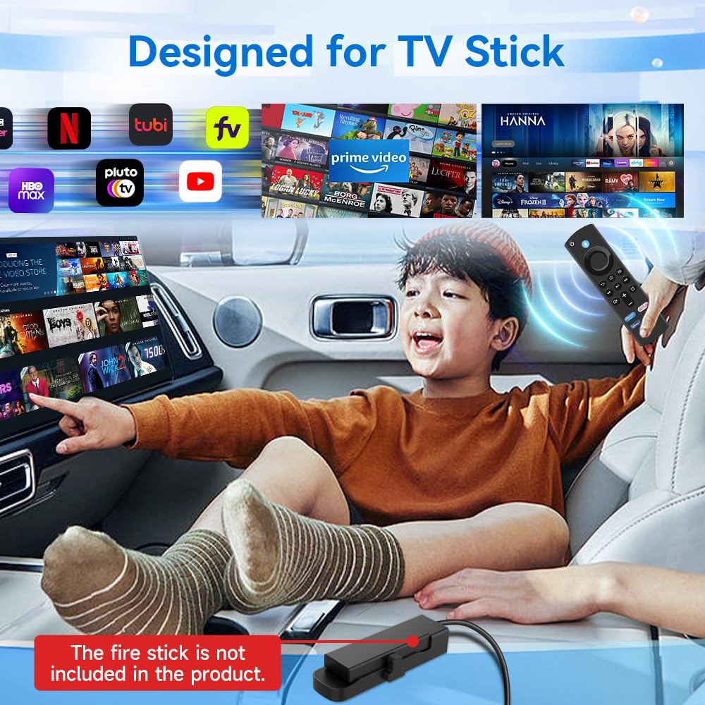 Wireless CarPlay Adapter 3-in-1 V95473