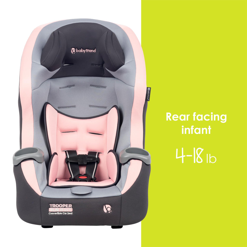 3-in-1 Convertible Car Seat H752345