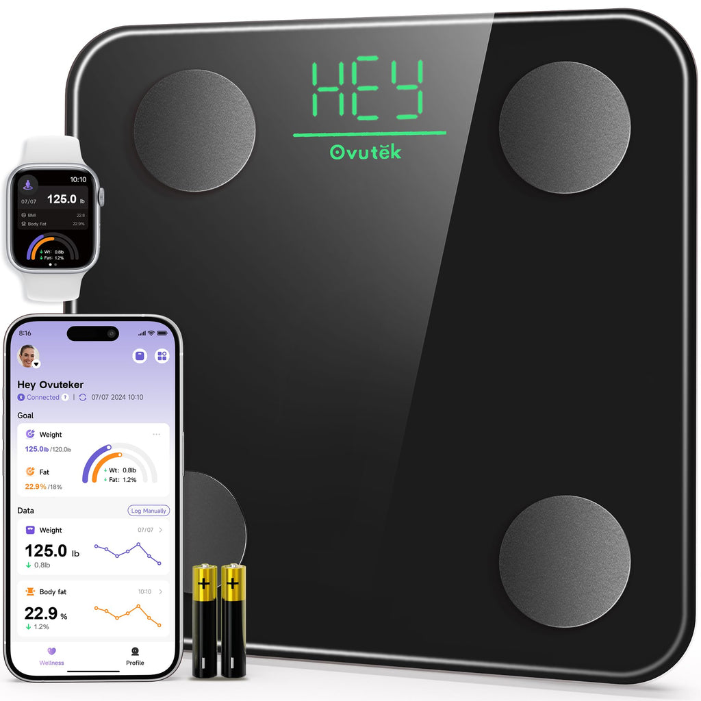 Smart Body Weight BMI Scale Z850