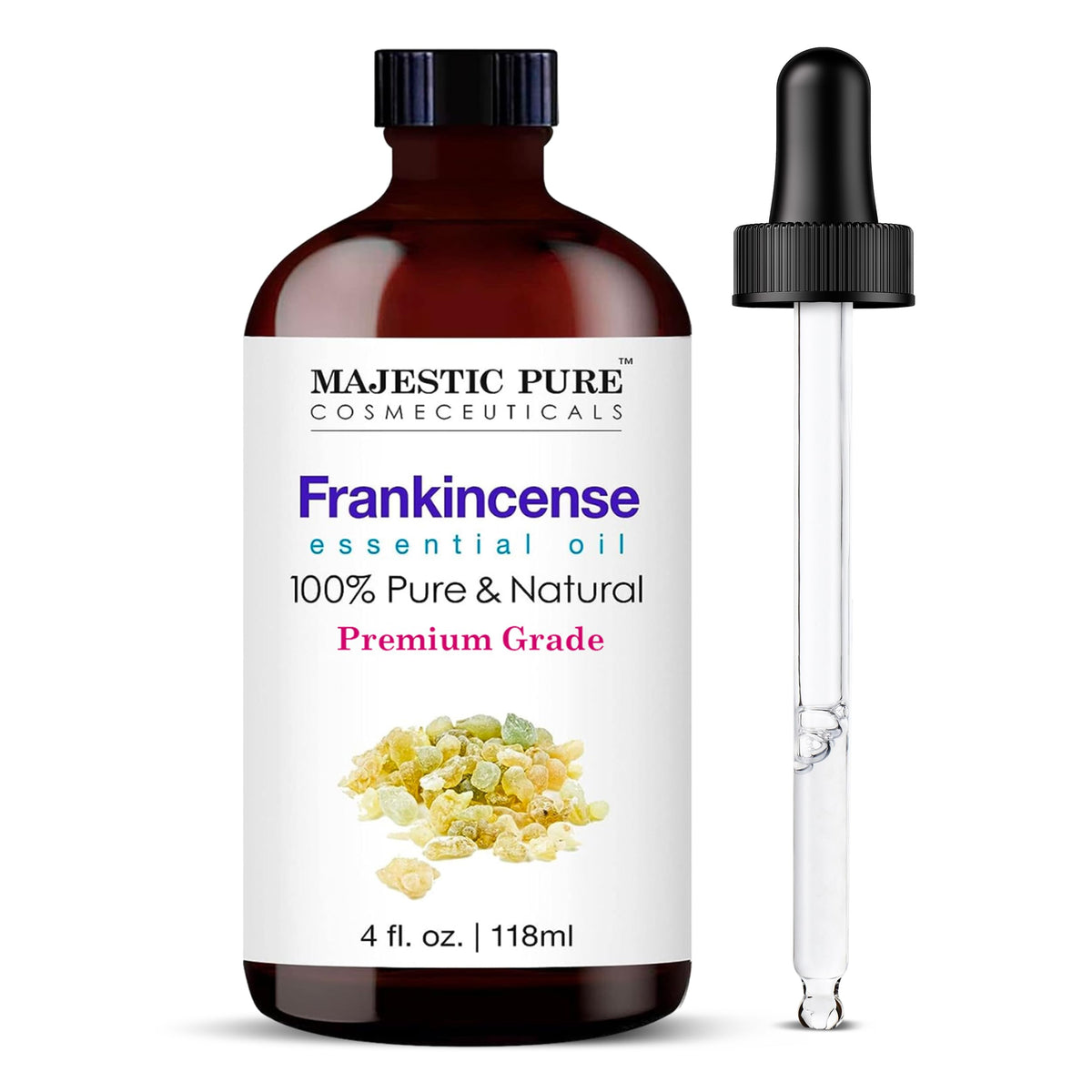 Eucalyptus and Frankincense Essential Oil 4 Fl Oz N338675