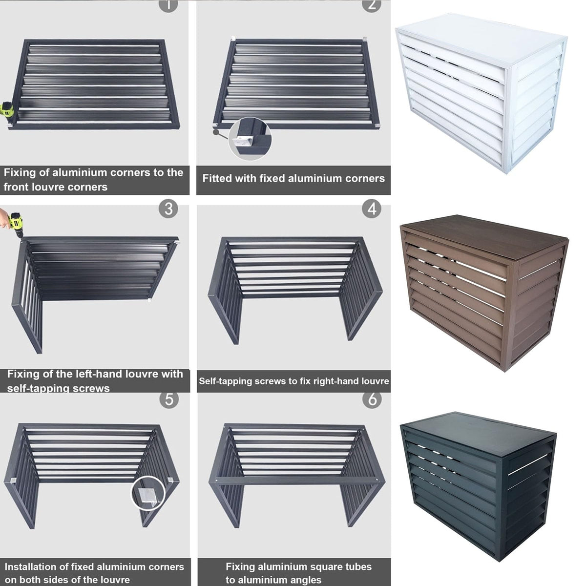 Mini Split Air Conditioner Cover C50248
