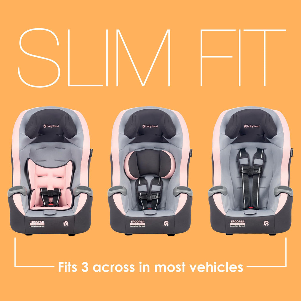 3-in-1 Convertible Car Seat H752345