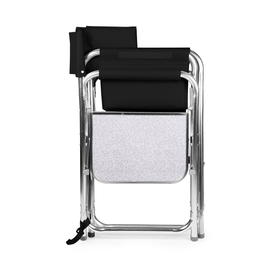 Lightweight Aluminum Folding Outdoor Camping Chair with Side Table G596