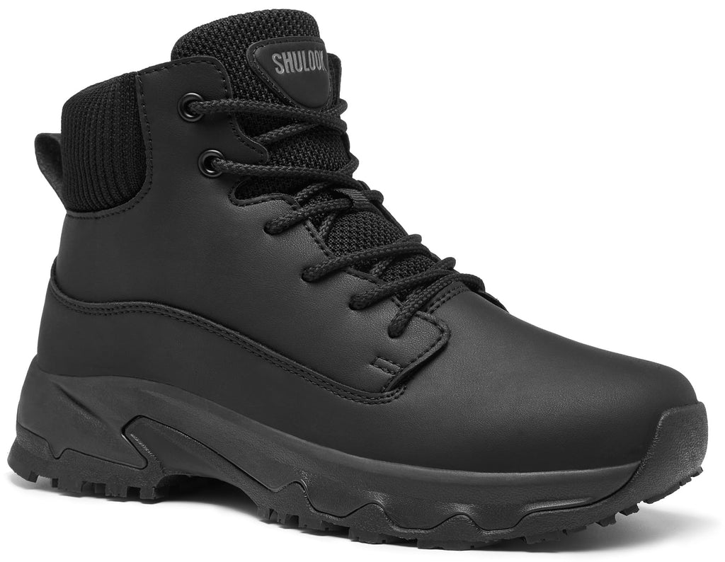 Non Slip Waterproof Work Boots C558