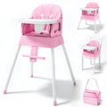5 in 1 Foldable Baby High Chair X41227