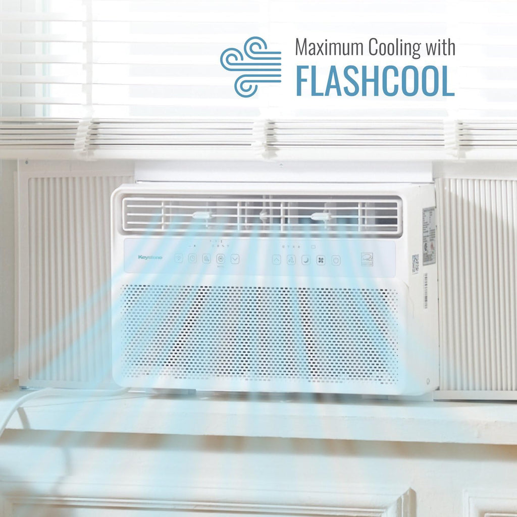 12,000 BTU Window Mounted Inverter Air Conditioner I2652