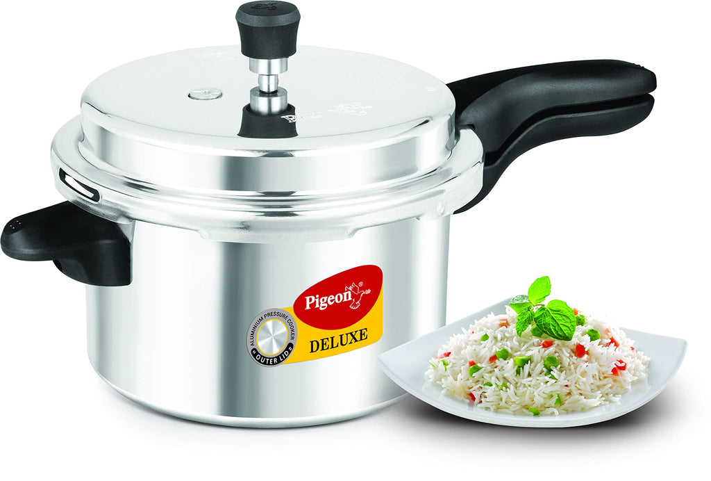 5 Quart Aluminum Stovetop Pressure Cooker W25029