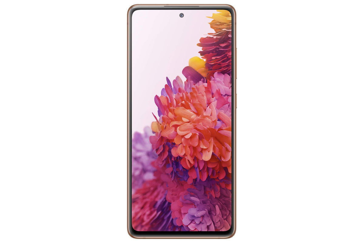 128GB Cloud Orange Unlocked Smartphone I985