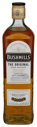 Irish Whiskey 750ml W8991