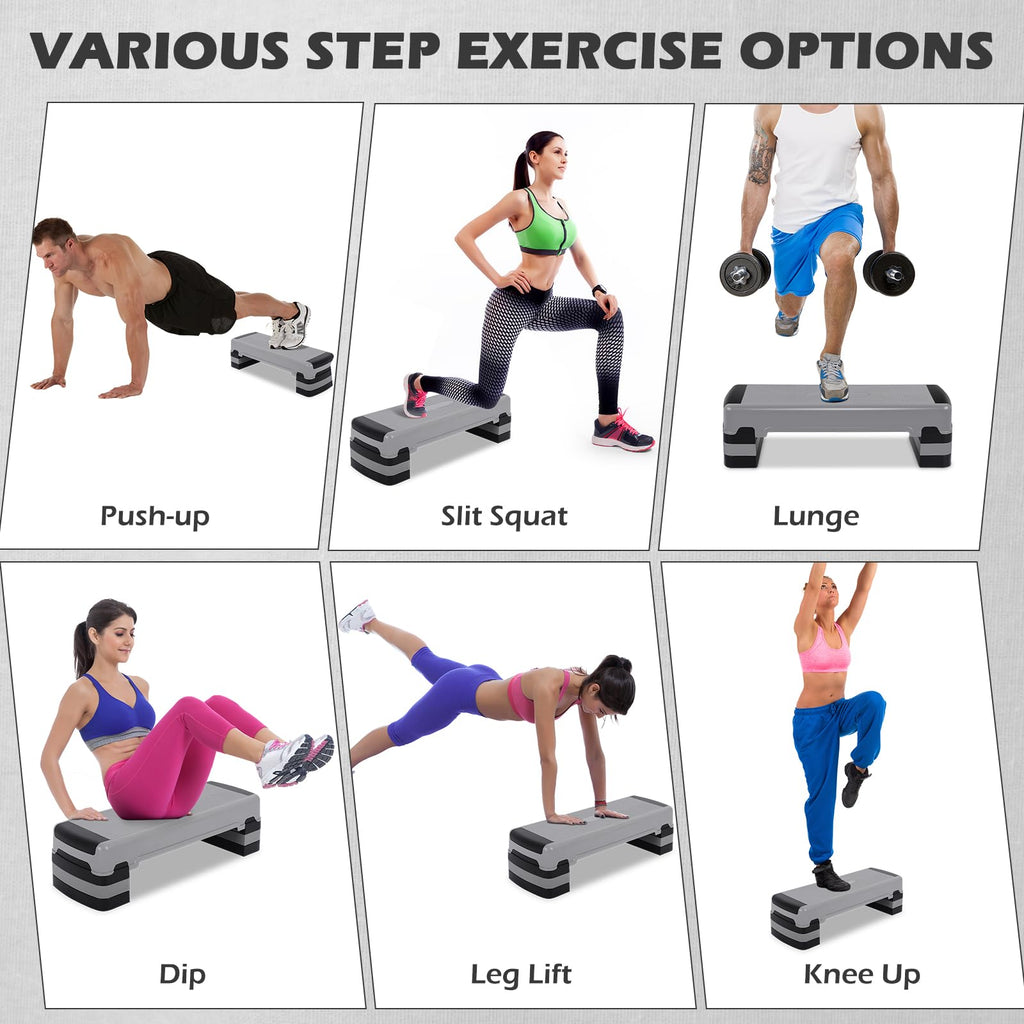 Exercise Step Platform H525