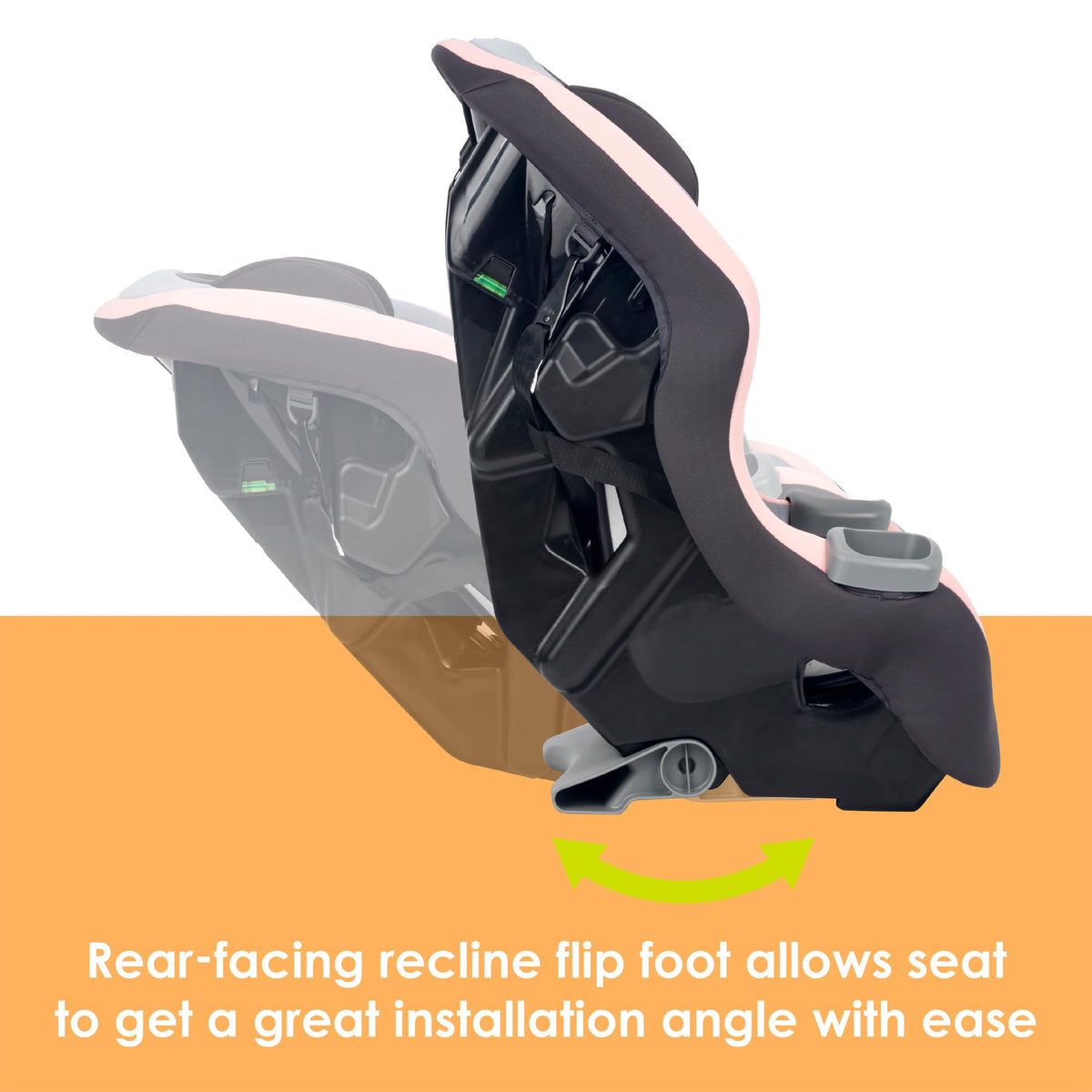3-in-1 Convertible Car Seat H752345