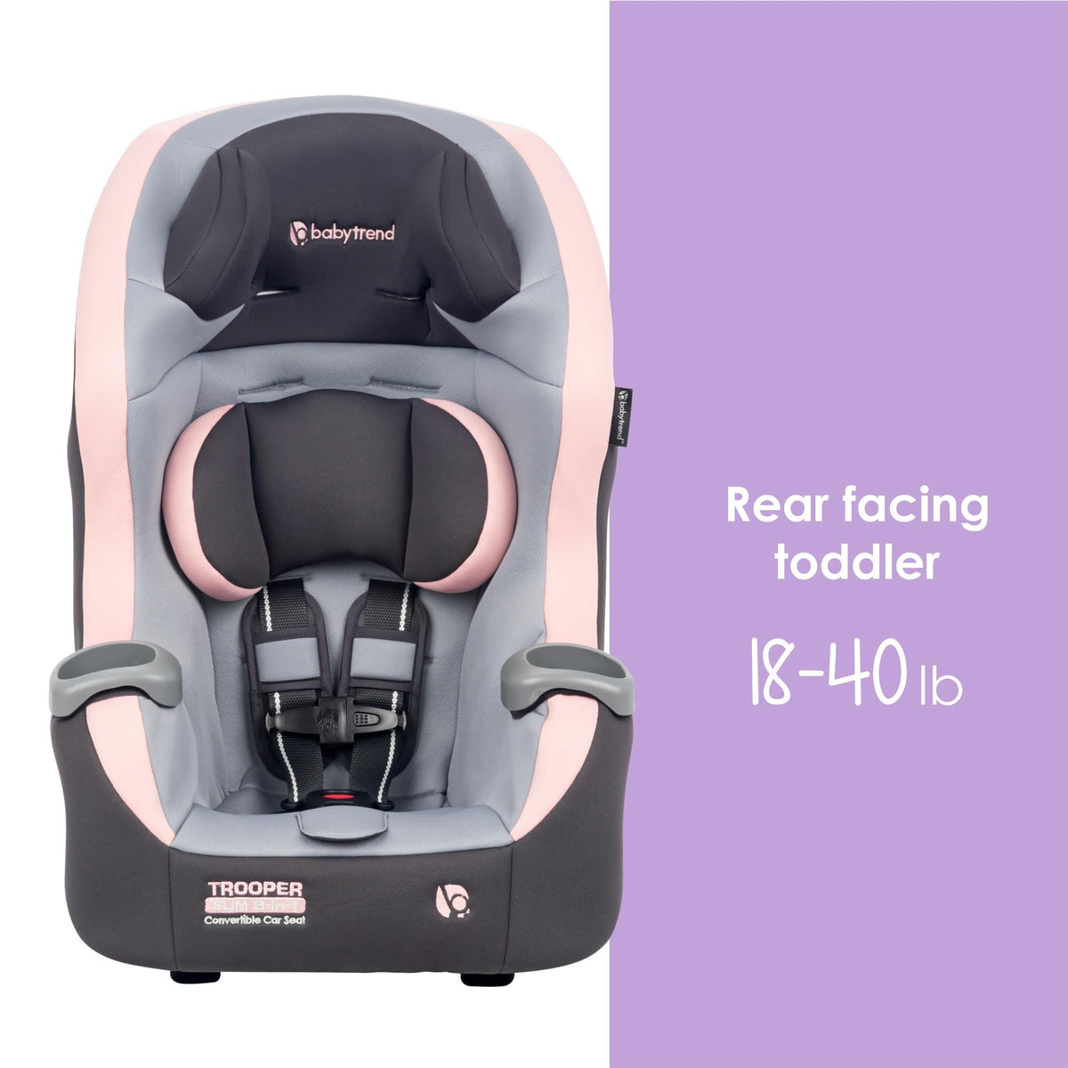 3-in-1 Convertible Car Seat H752345