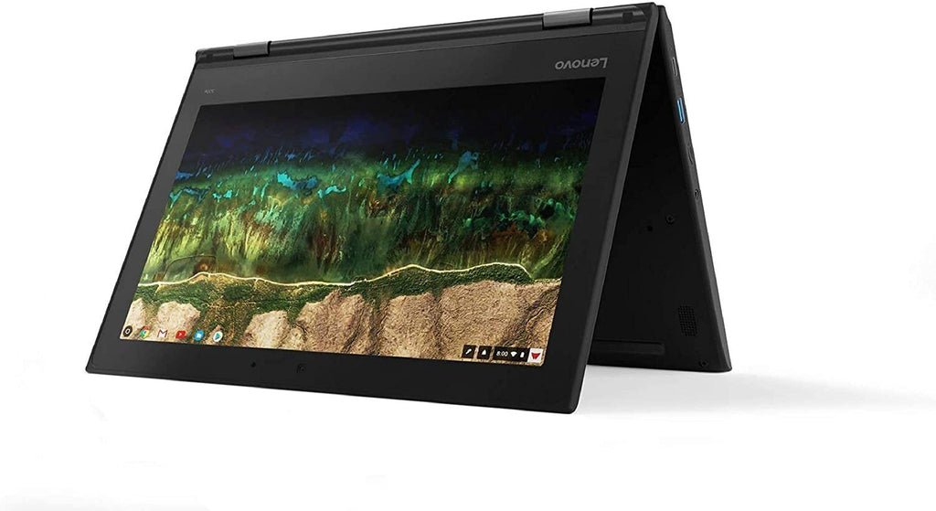 2-in-1 Laptop, 11.6in HD Touch, Intel Celeron N3450, 4 GB RAM, 32GB eMMC Drive, Webcam, Chrome OS J6309