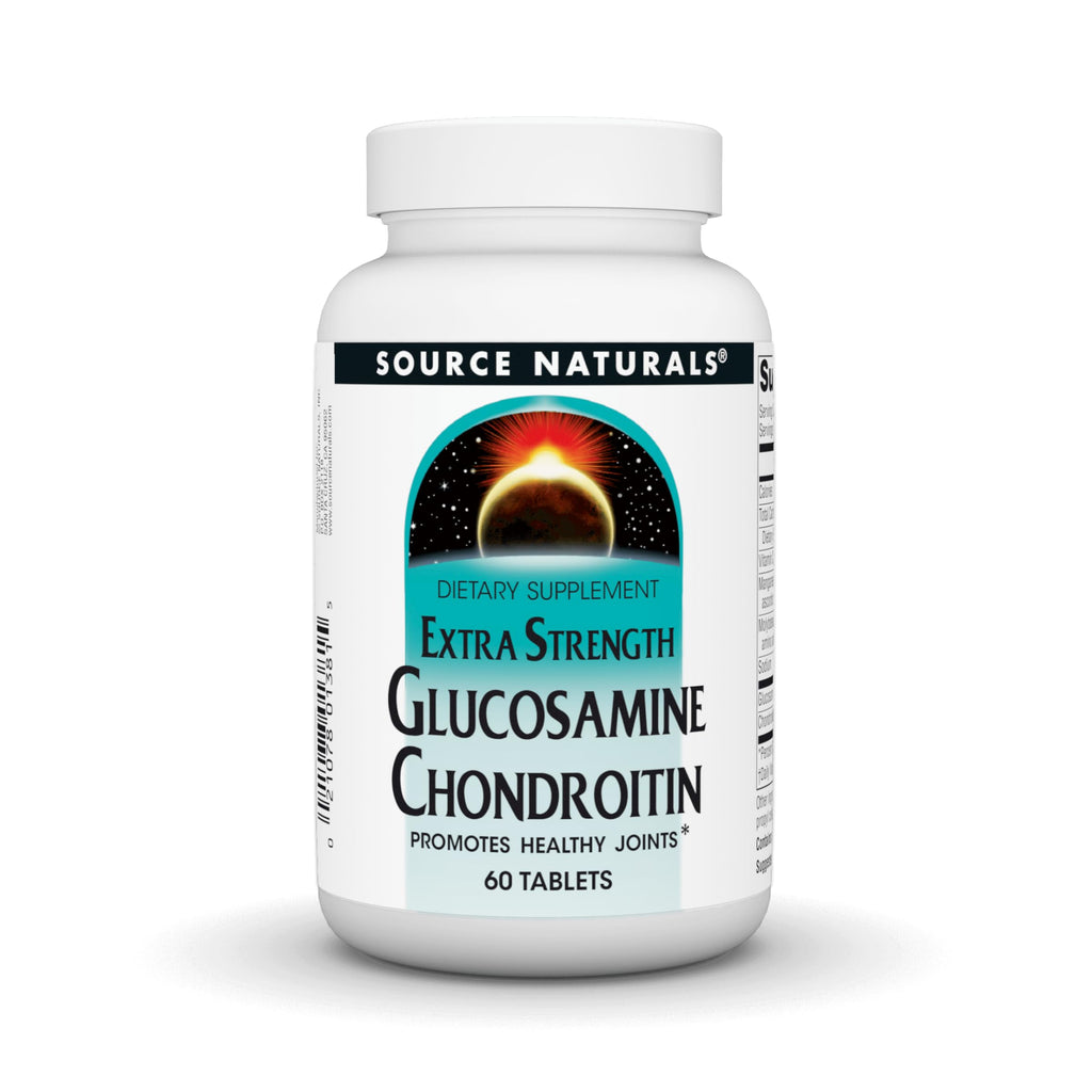 Glucosamine Chondroitin 60 Tablets B585