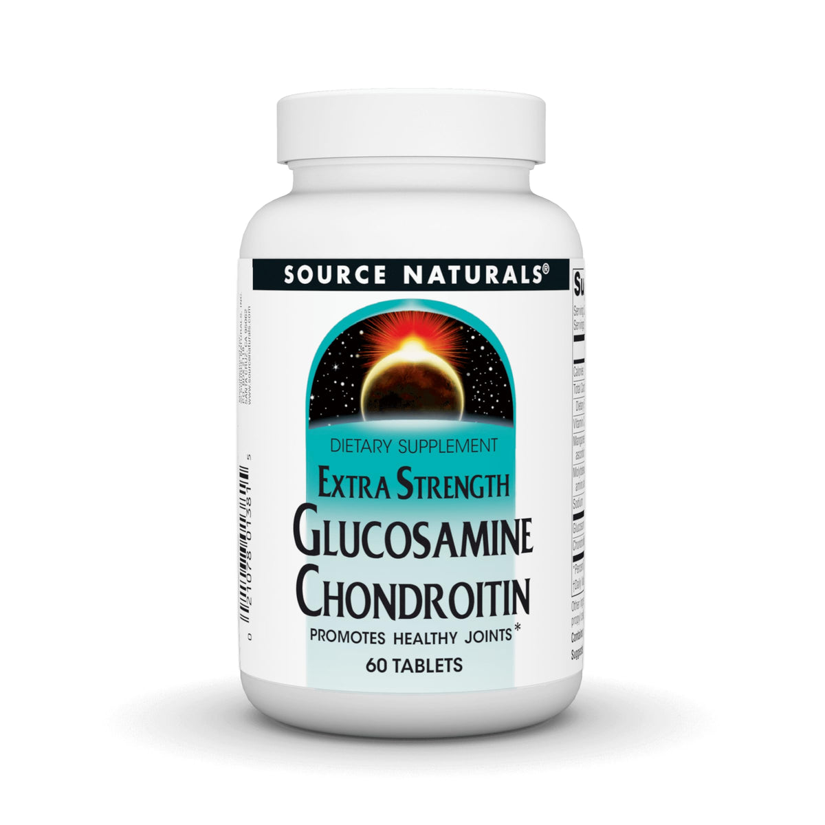 Glucosamine Chondroitin 60 Tablets B585