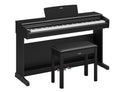 88-Key Weighted Digital Piano Keyboard with Bench W75023
