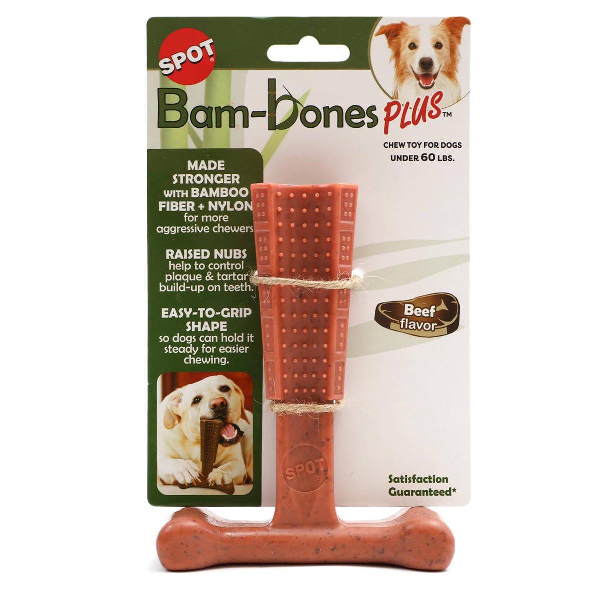 Beef Dog Chew X881