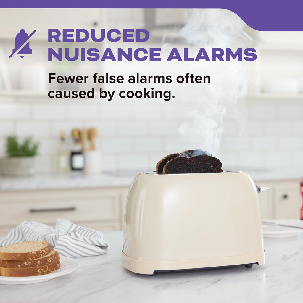 Hardwired Combination Smoke and Carbon Monoxide Detector J28289