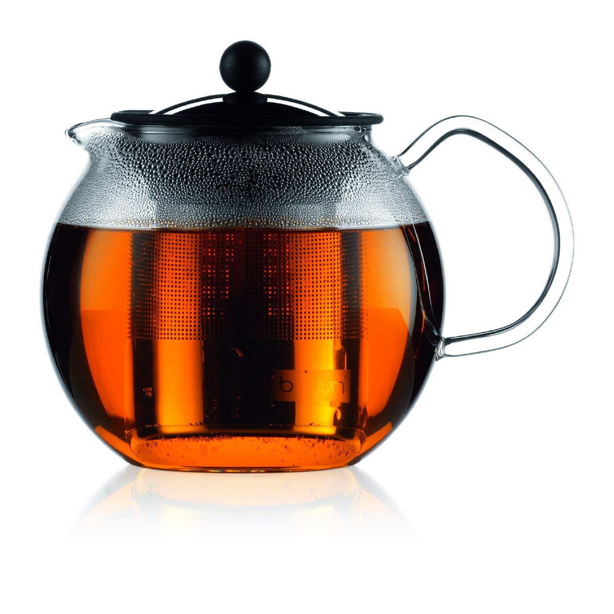 34oz Glass Tea Press with Stainless Steel Filter A78972