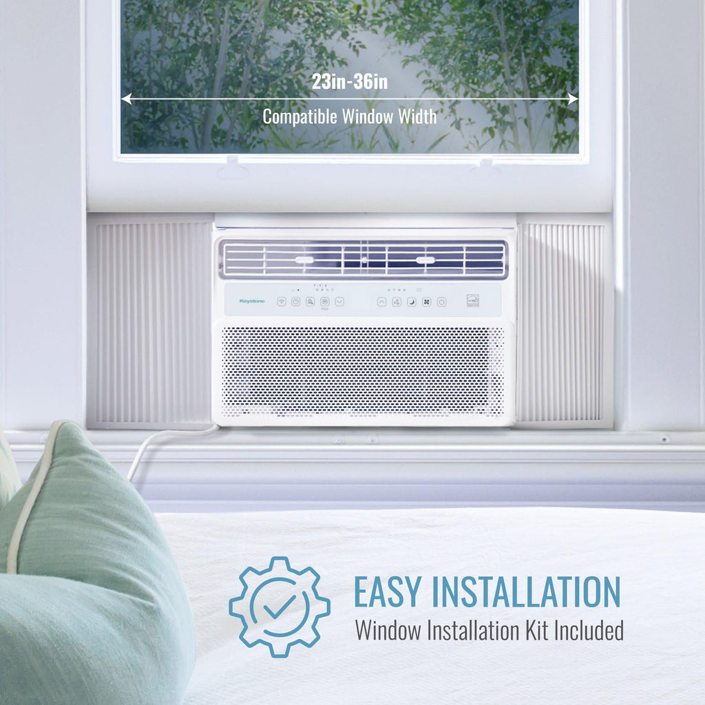 12,000 BTU Window Mounted Inverter Air Conditioner I2652