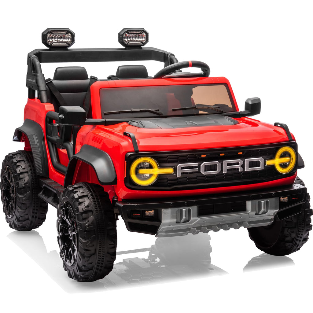 24V 2 Seater Kids Electric Ride on Truck with Remote Control L799