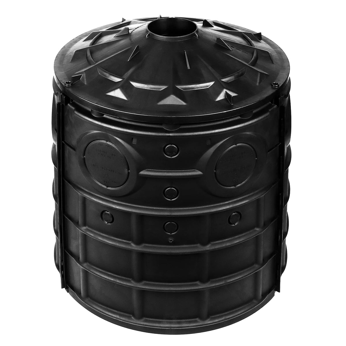 50 Gallon Rainwater Collection Barrel E317