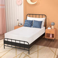 5 Inch Medium Firm Memory Foam Twin Mattress K7051