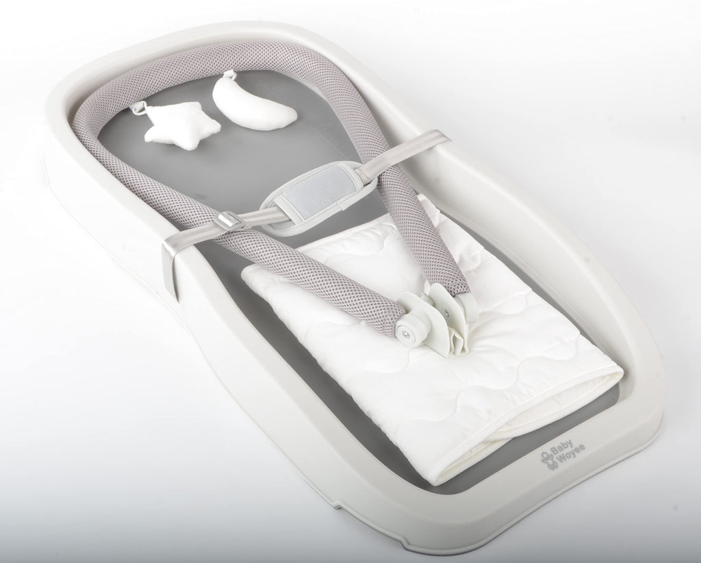 4 in 1 Washable Portable Non-Slip Waterproof Baby Changing Pad Y5400