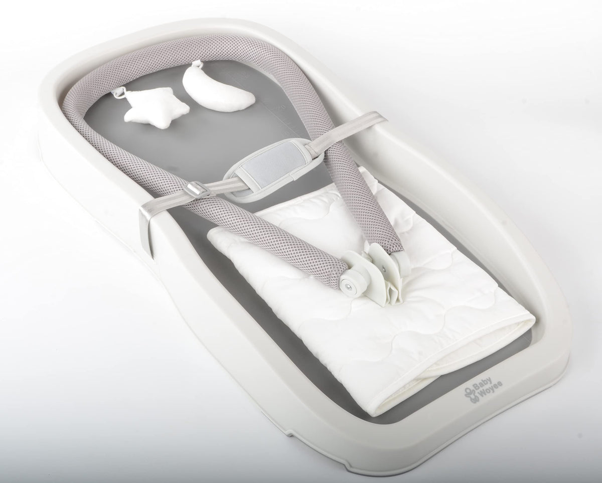 4 in 1 Washable Portable Non-Slip Waterproof Baby Changing Pad Y5400