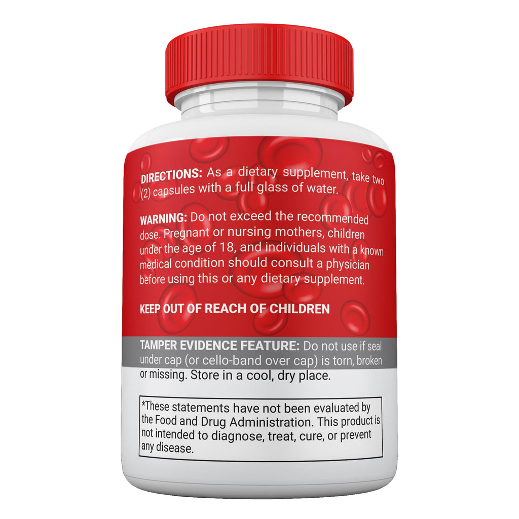 2 Pack Maximum Strength Capsules E12457